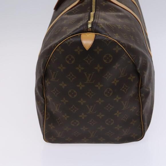 LOUIS VUITTON Monogram Keepall 50 Boston Bag M41426 - Picture 4 of 16